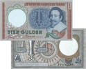 10 gulden Hugo de Groot 48-1a kwaliteit -