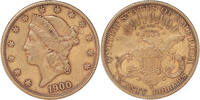 20 Dollars USA 1900s -