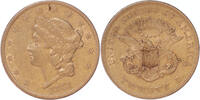 20 Dollars USA -