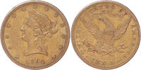 10 Dollars USA o -
