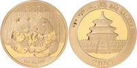 China 500 Yuan 1 oz Panda -
