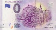 0 Euro Biljet België 2018 - Citadelle de Dinant -