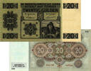20 gulden Stuurman 57-1a kwaliteit -