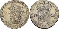Zilveren dukaat 1806 Koninkrijk Holland 1806-1810 FDC-
