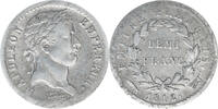 1/2 Francs Franse inlijving -