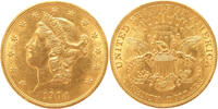 20 Dollars USA -