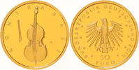 50 Euro Germany Kontrabass -