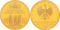 100 Euro Germany Gartenreich Dessau-Wörlitz -