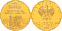 100 Euro Germany Gartenreich Dessau-Wörlitz -