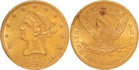 10 Dollars USA -