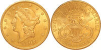 20 Dollars USA -
