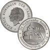 25 Gulden Monumentenzorg Nederlandse Antillen -