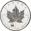 mark 2012  Canada Maple Leaf Titanic privy   1 ounce silver 