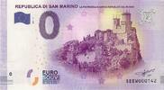 0 Euro biljet San Marino 2017 - Republica di San Marino -