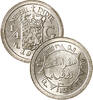  Nederlands Indië   kwaliteit 1/4 gulden 1913 st