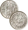  1/10 gulden 1937 Nederlands Indië  kwaliteit st 4,00 EUR  zzgl. 8,00 EUR Versand