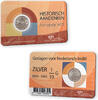  Gulden 1941 P Historische coincard 1/10de  Nederlands-Indië  399,00 EUR  zzgl. 14,50 EUR Versand