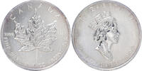 Canada Maple Leaf 1 ounce silver -