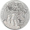 2016 Rwanda Stokstaartjes 1 ounce silver