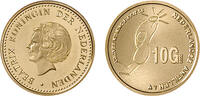 10 Gulden Jubileum Nederlandse Antillen -
