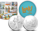 Nederland 2022 Loeki de Leeuw zilver -