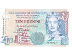 Guernsey £10 nd. bfr