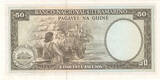 Guinea 50 Escudos 1971 bfr