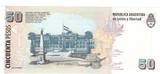 Argentina 50 Pesos nd. bfr