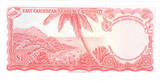 Eastern caribbean $1 nd. bfr