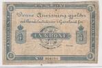 1 Krone 1897 Greenland  ss
