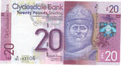 Scotland £20 -