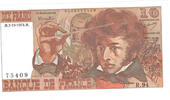 France 10 Francs 1974 bfr 50,00 EUR  zzgl. 15,00 EUR Versand