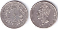 Germany Lauenburg 2/3 Thaler 1830 vz 450,00 EUR  zzgl. 22,00 EUR Versand