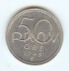Sweden 50 Øre pattern probe