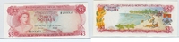 Bahamas $3 Bild