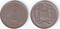 British North Borneo Cent 1938H bfr 125,00 EUR  zzgl. 22,00 EUR Versand