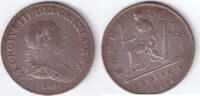 Ireland 30 Pence token 1808 vz 300,00 EUR  zzgl. 22,00 EUR Versand
