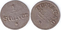 Curacao Stiver 1822 vz 200,00 EUR  zzgl. 22,00 EUR Versand