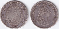 Grea britain Dollar 1804 KM.Tn.1 ss kl rf 250,00 EUR  zzgl. 22,00 EUR Versand