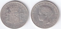 Puerto Rico 40 Centavos 1896 KM.23 ss 300,00 EUR  zzgl. 22,00 EUR Versand