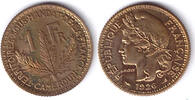 Cameroon 1 Francs 1926 P/L 325,00 EUR  zzgl. 22,00 EUR Versand