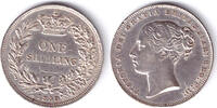 Great Britain Shilling 1859 vz 100,00 EUR  zzgl. 22,00 EUR Versand