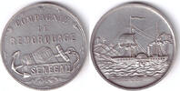 Senegal Jeton nd. fbfr 300,00 EUR  zzgl. 22,00 EUR Versand