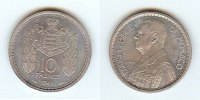Monaco 10 Francs essai