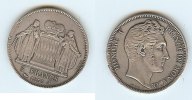 Monaco 5 Francs