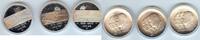 Norway 3x100 Kroner