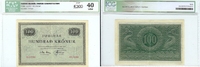 Faeroe Islands 100 Kroner