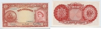 Bahamas 10 shilling Bild