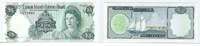 Cayman Islands $5 Bild