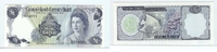 Cayman Islands $1 Bild